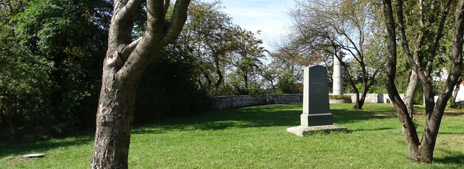 Kriegerdenkmal Seybothenreuth