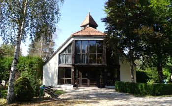 Jakobuskapelle Seybothenreuth