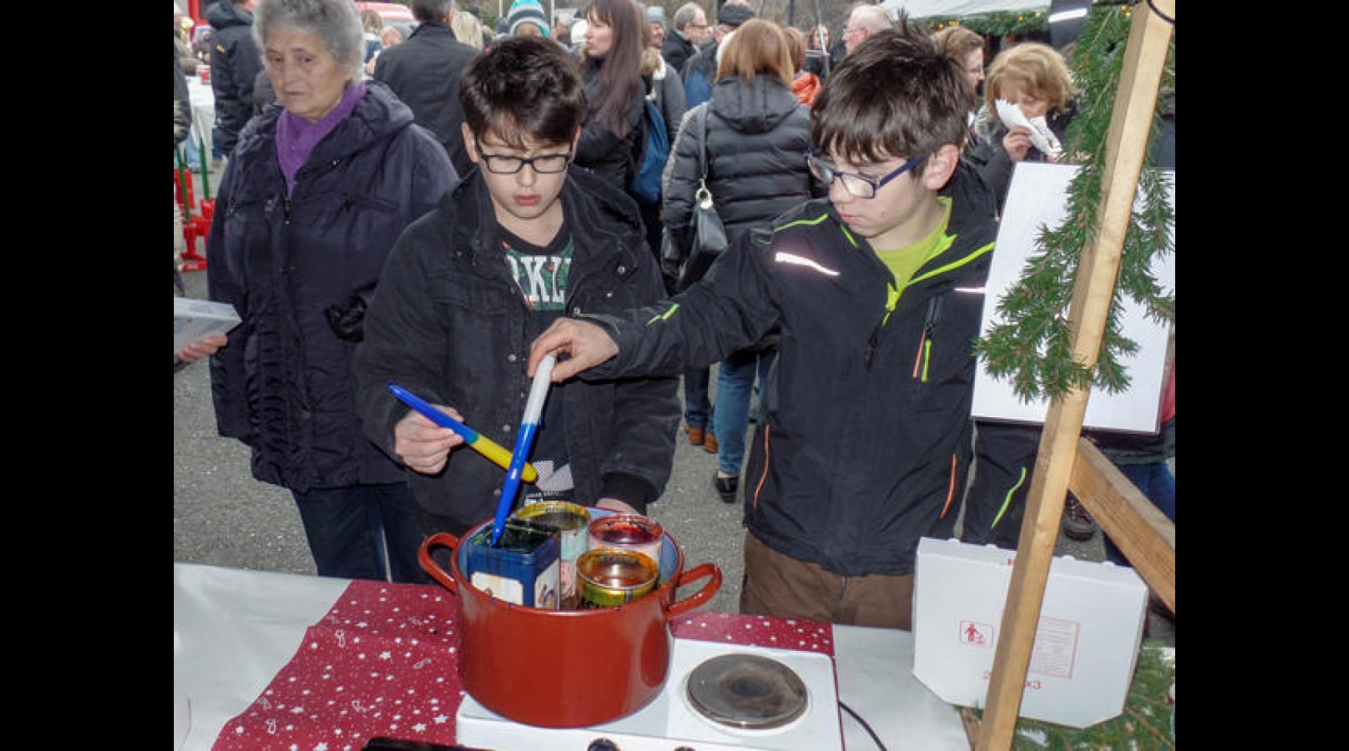 Bild 11 Adventsmarkt 2016