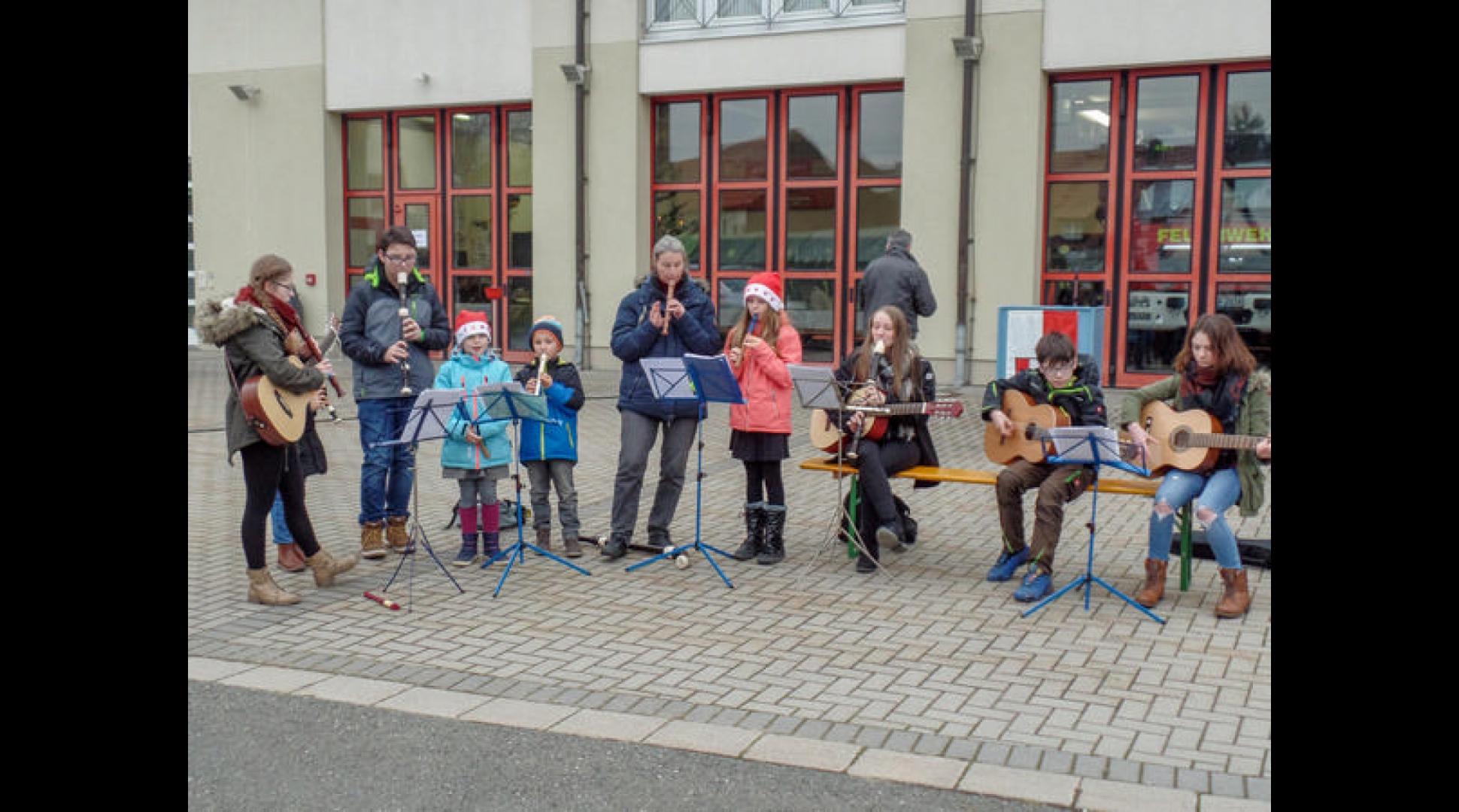 Bild 13 Adventsmarkt 2016