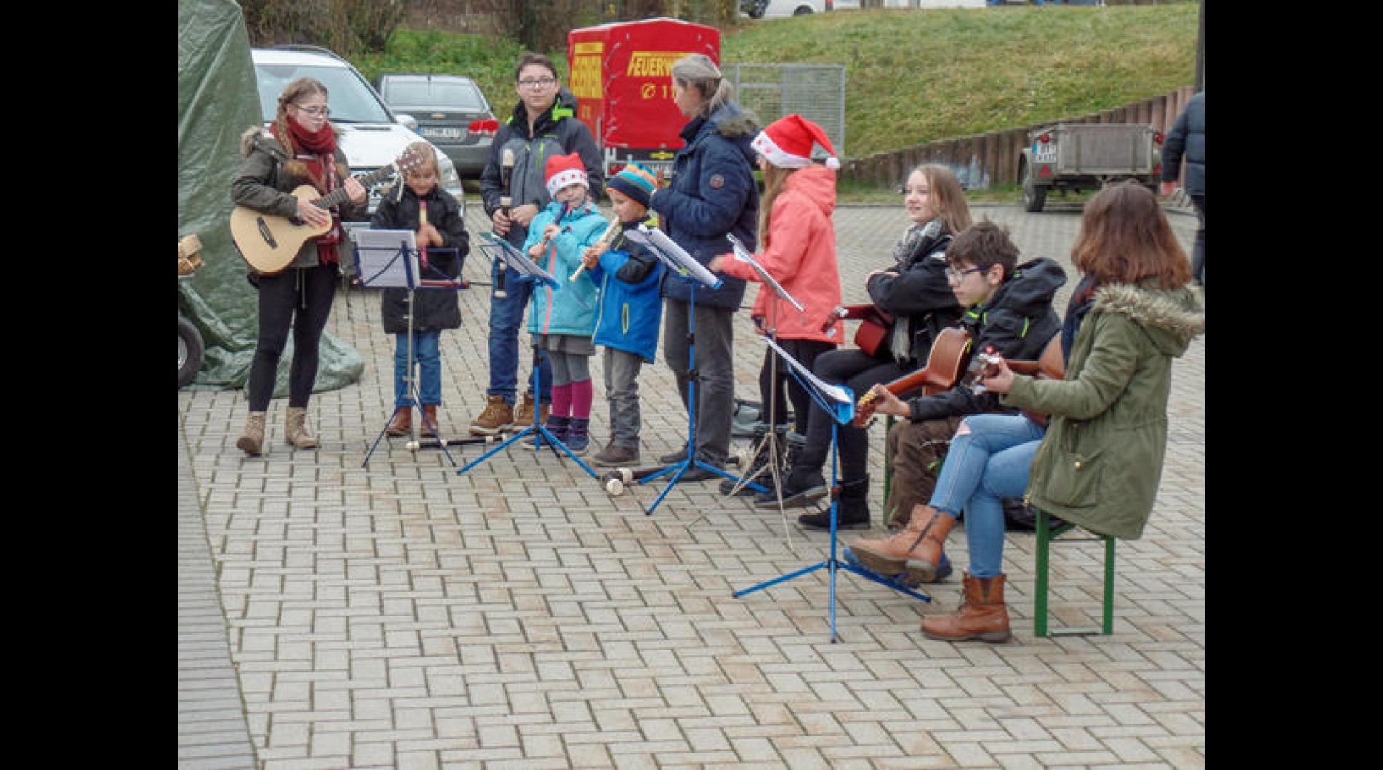 Bild 14 Adventsmarkt 2016