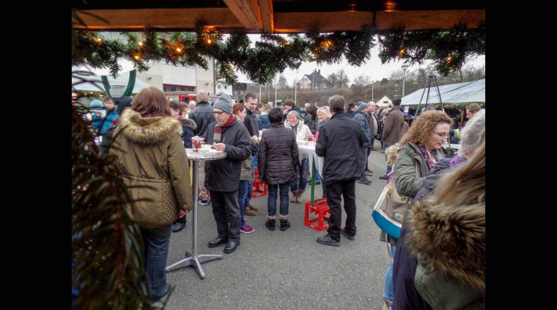 Bild 16 Adventsmarkt 2016