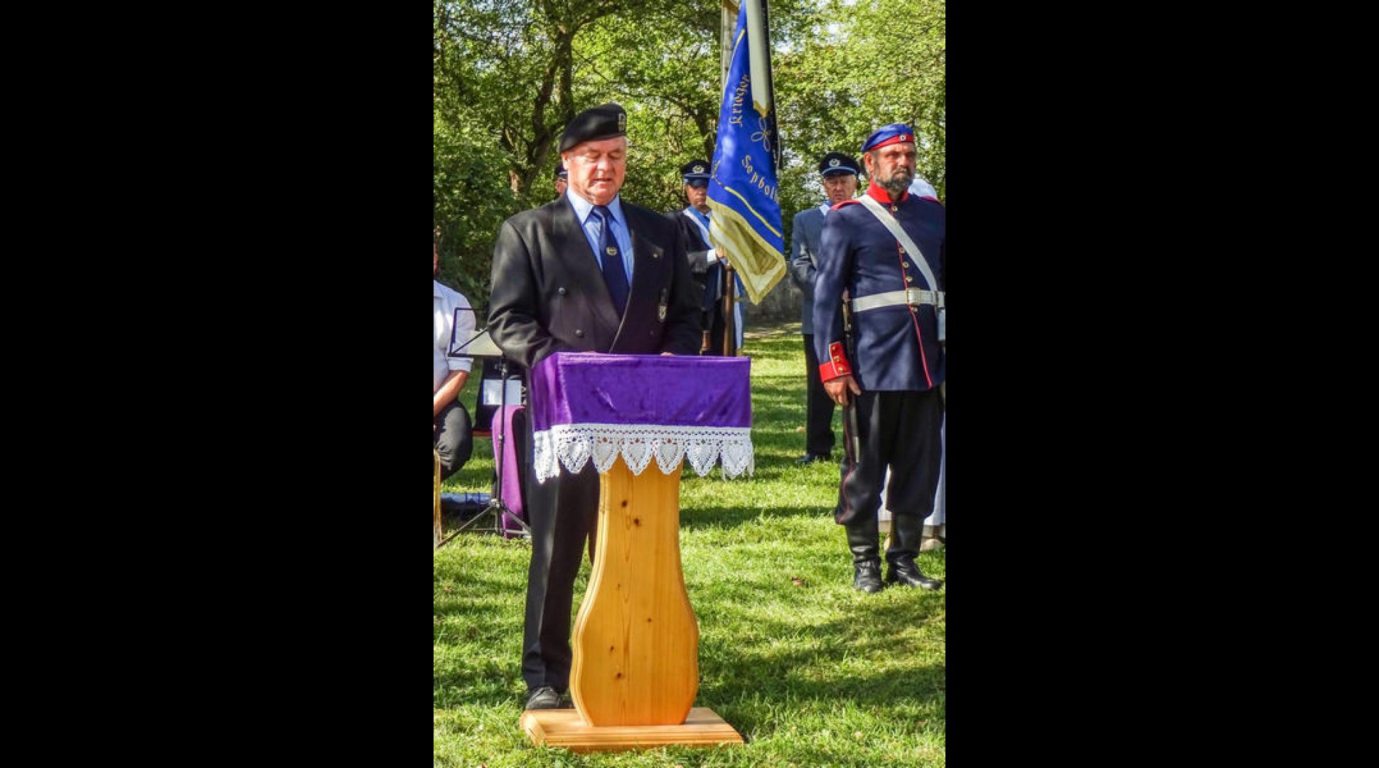 Bild 18 Gedenkfeier 2016